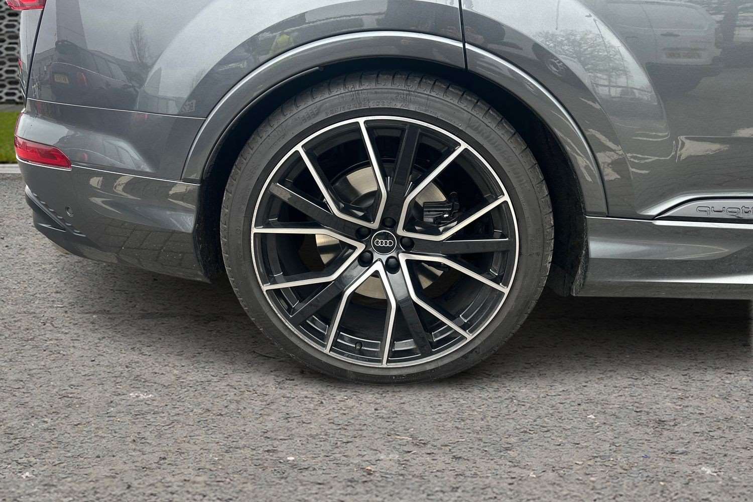 Used Audi Q7 2025 for sale - 77928610: Photo 5