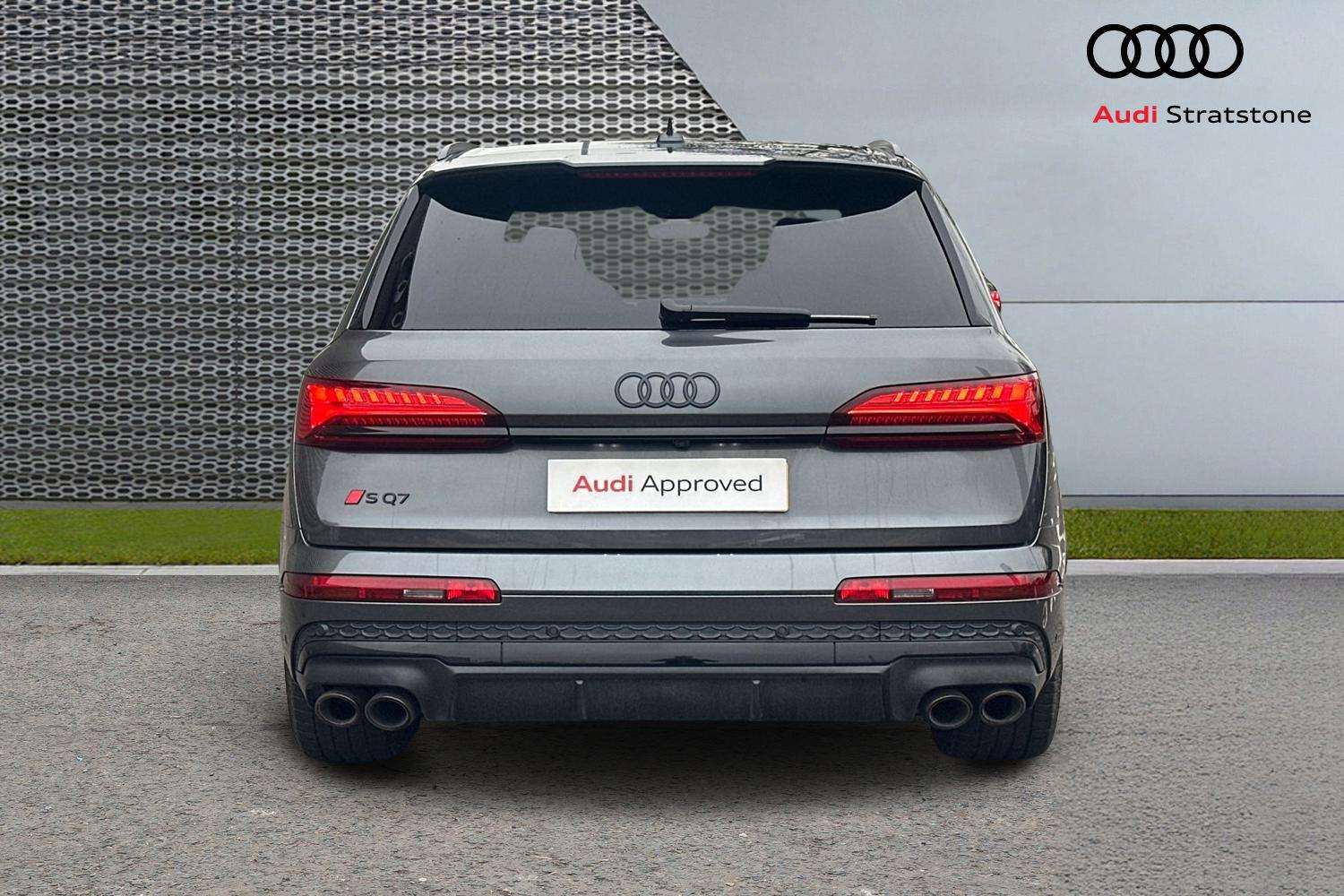 Used Audi Q7 2025 for sale - 77928610: Photo 7