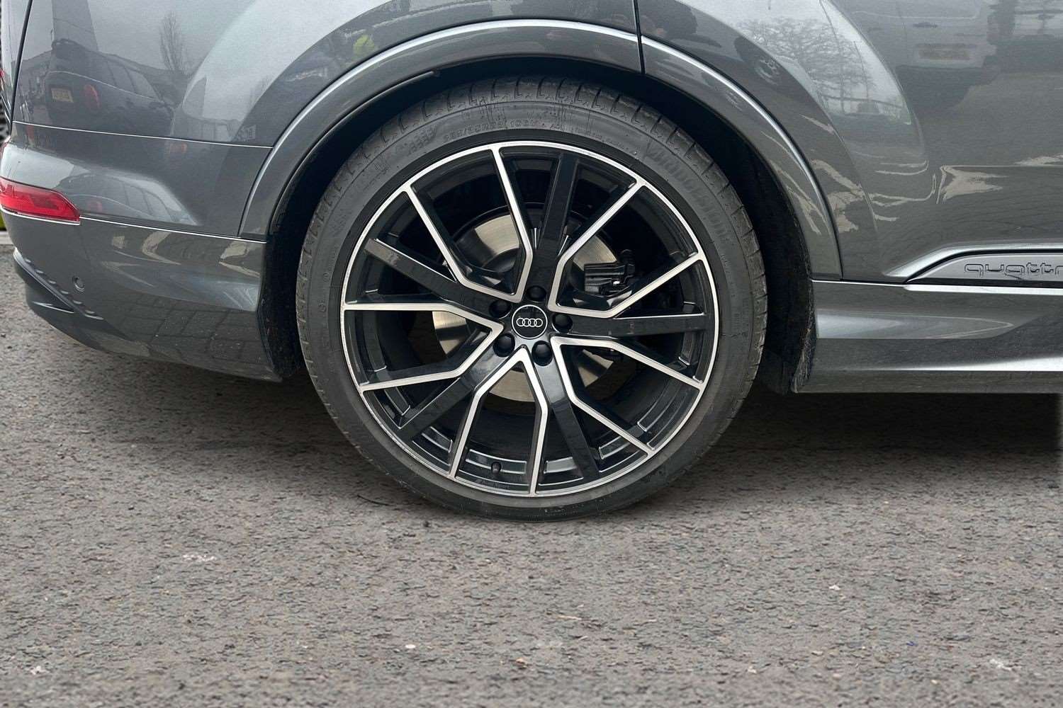 Used Audi Q7 2025 for sale - 77928610: Photo 9