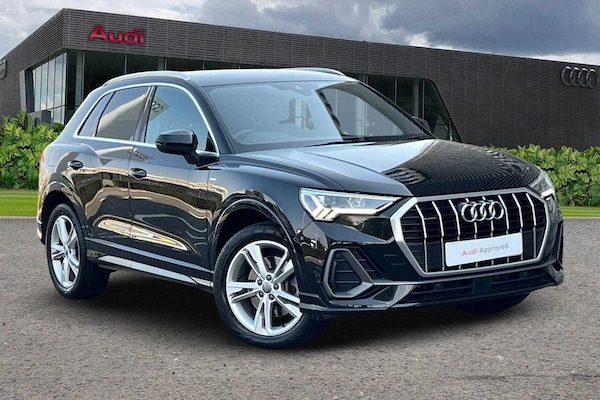 Used Audi Q3 2019 for sale - 75510673: Photo 1
