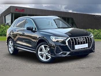 Used Audi Q3 2019 for sale - 75510673: Photo