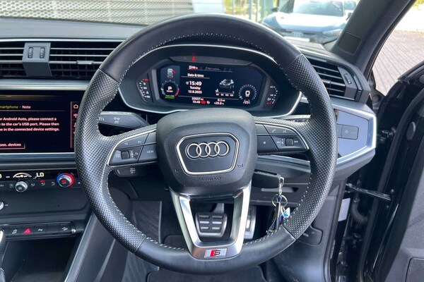 Used Audi Q3 2019 for sale - 75510673: Photo 31