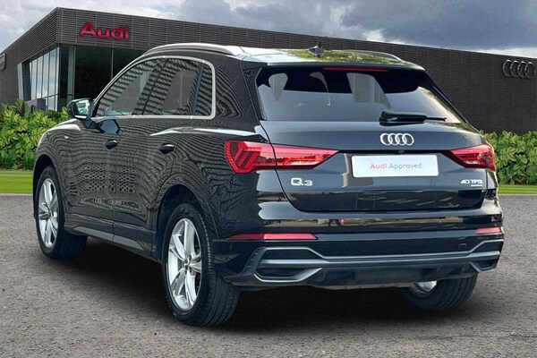 Used Audi Q3 2019 for sale - 75510673: Photo 3