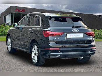 Used Audi Q3 2019 for sale - 75510673: Photo