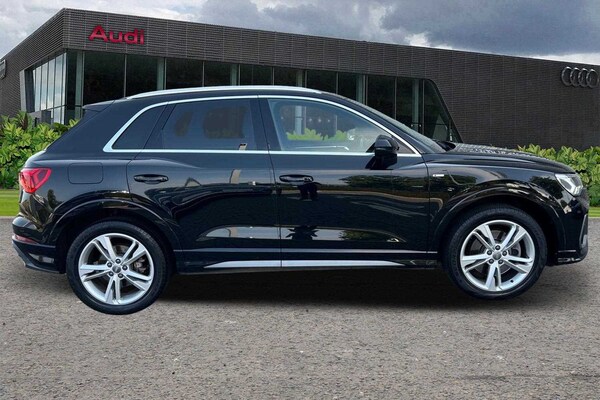Used Audi Q3 2019 for sale - 75510673: Photo 4