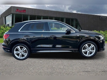 Used Audi Q3 2019 for sale - 75510673: Photo