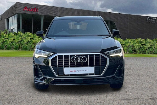Used Audi Q3 2019 for sale - 75510673: Photo 8
