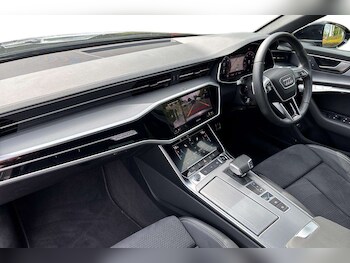 Used Audi A6 2023 for sale - 78576711: Photo