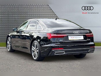 Used Audi A6 2023 for sale - 78576711: Photo
