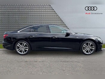 Used Audi A6 2023 for sale - 78576711: Photo