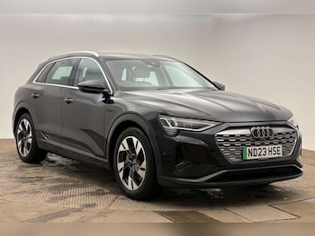 Used Audi Q8 2023 for sale - 79624340: Photo