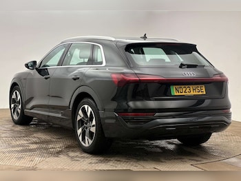 Used Audi Q8 2023 for sale - 79624340: Photo