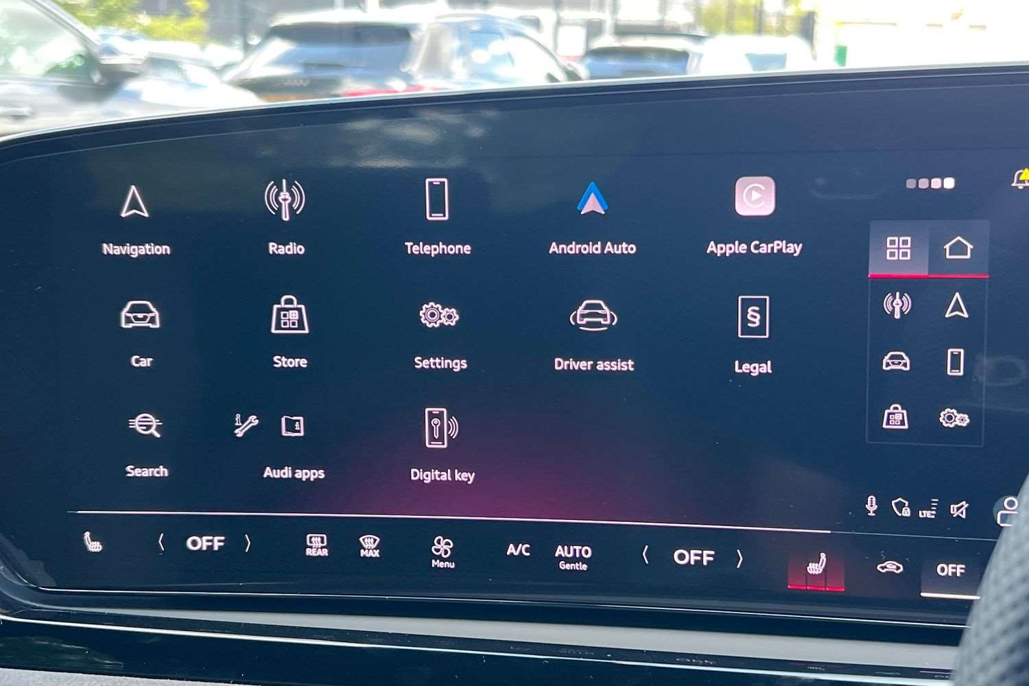 Used Audi A5 2025 for sale - 77443335: Photo 14