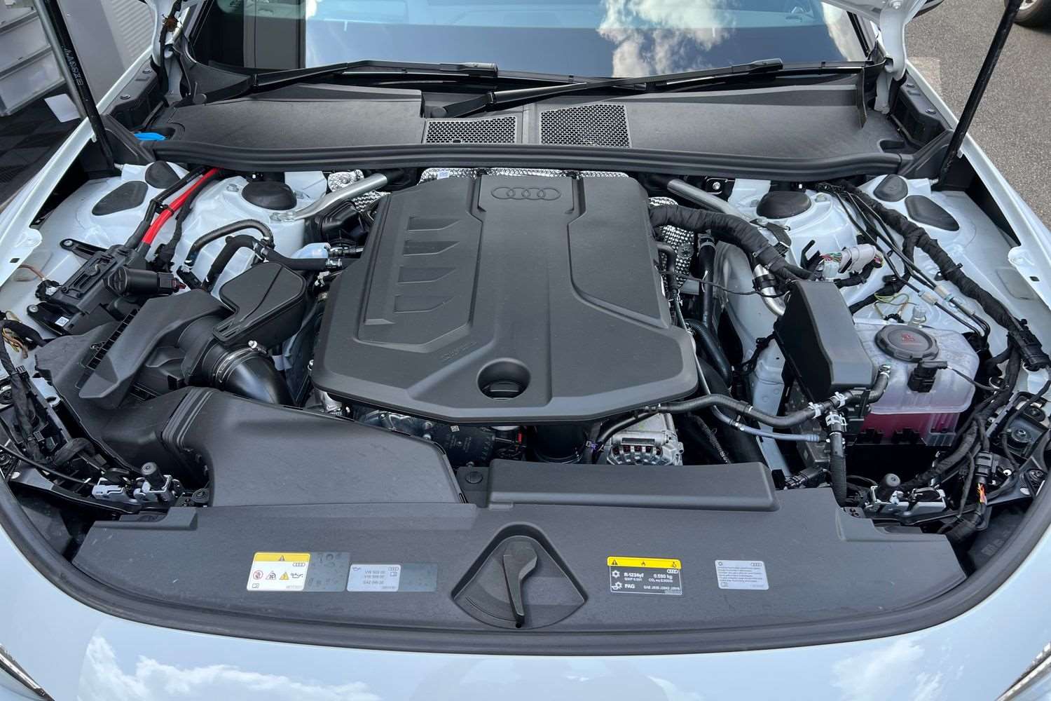 Used Audi A5 2025 for sale - 77443335: Photo 23