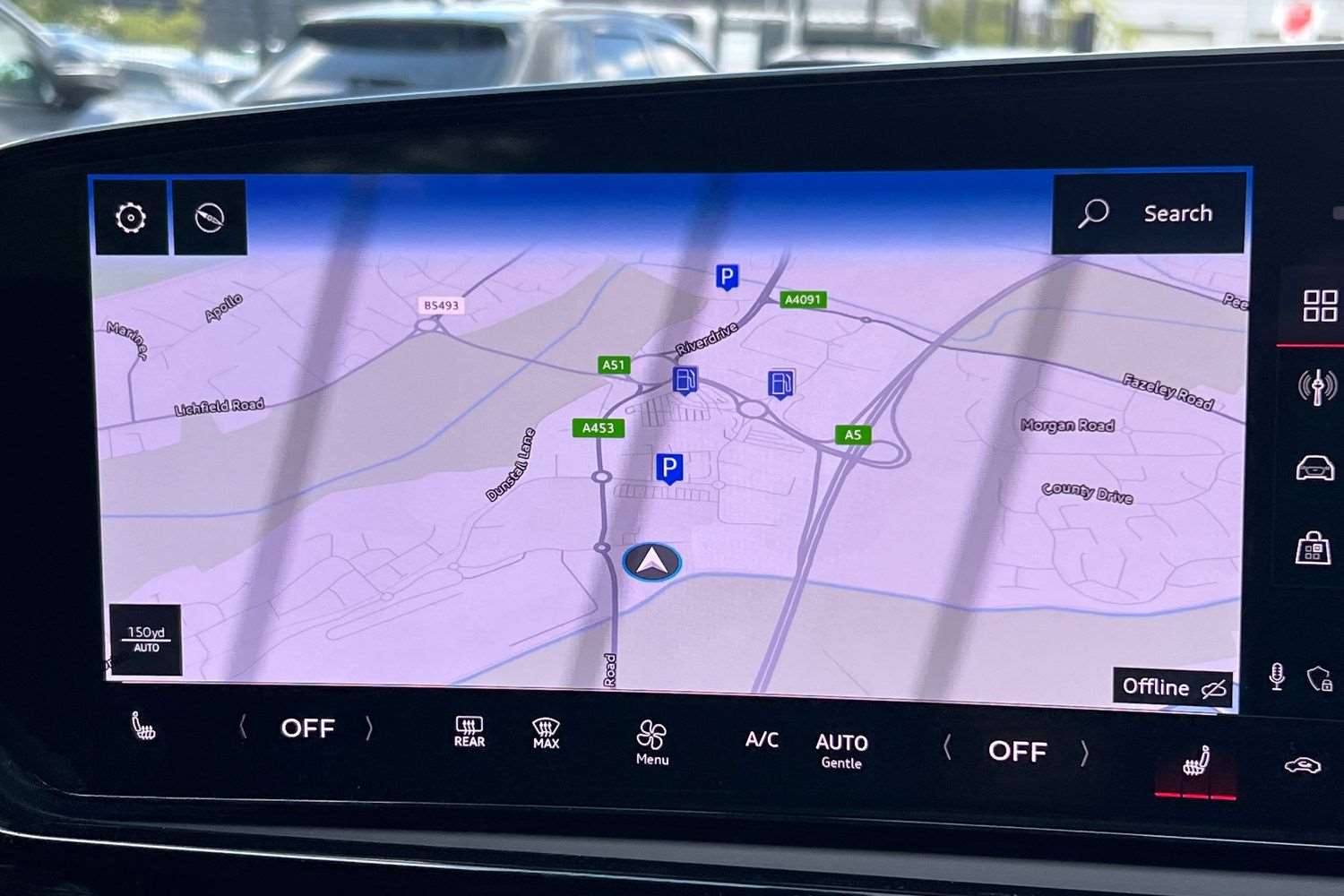 Used Audi A5 2025 for sale - 77443335: Photo 9