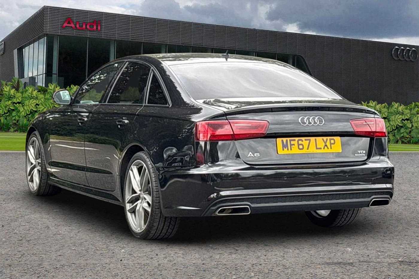 Used Audi A6 2017 for sale - 76488164: Photo 3