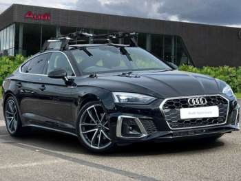 2024 - 35 TFSI S Line 5dr S Tronic