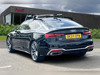 Used Audi A5 2024 for sale - 74717206: Photo