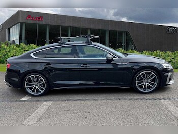 Used Audi A5 2024 for sale - 74717206: Photo