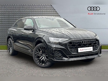 Used Audi Q8 2024 for sale - 78639076: Photo