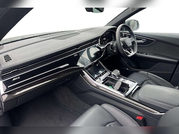Used Audi Q8 2024 for sale - 78639076: Photo