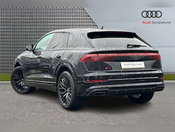 Used Audi Q8 2024 for sale - 78639076: Photo