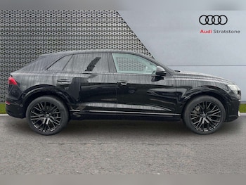 Used Audi Q8 2024 for sale - 78639076: Photo