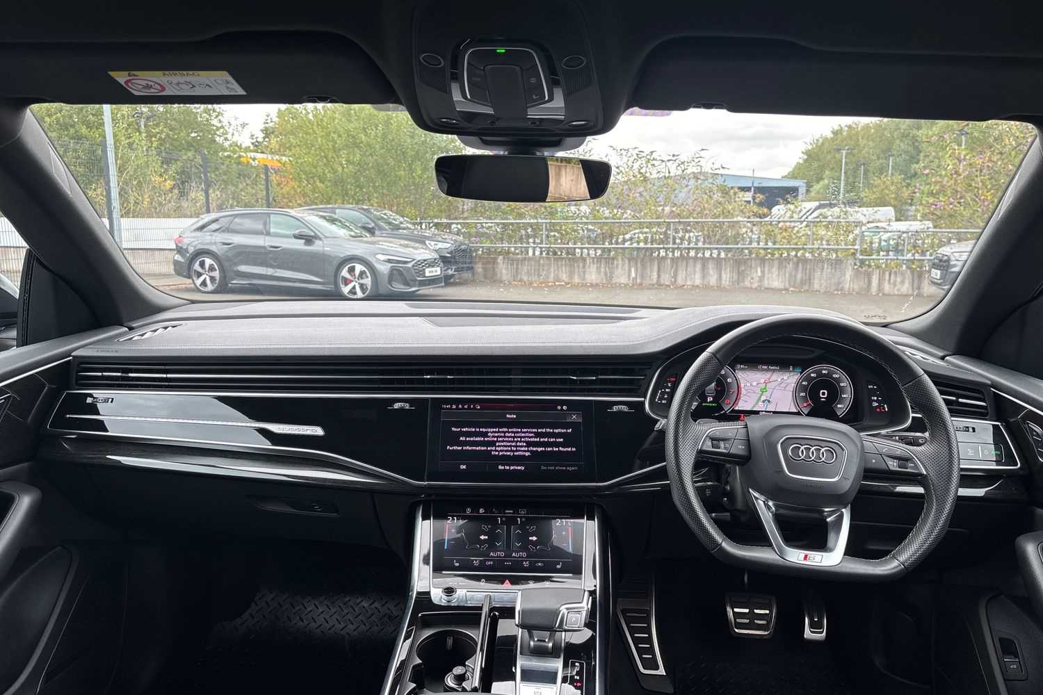 Used Audi Q8 2023 for sale - 77615379: Photo 12