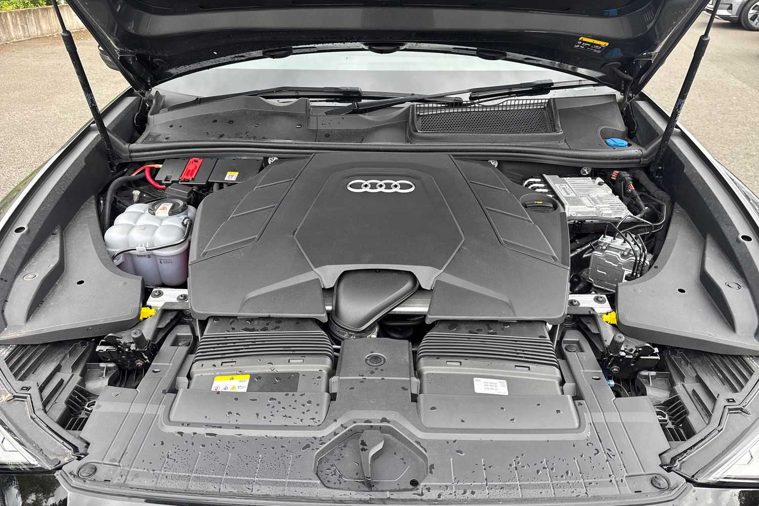 Used Audi Q8 2023 for sale - 77615379: Photo 23