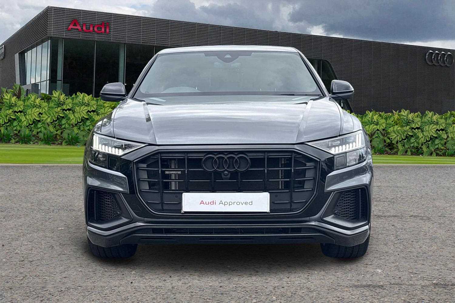 Used Audi Q8 2023 for sale - 77615379: Photo 8