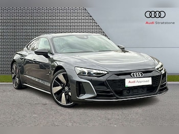 Used Audi RS e-tron GT 2021 for sale - 78385801: Photo