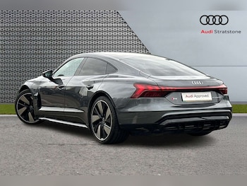 Used Audi RS e-tron GT 2021 for sale - 78385801: Photo