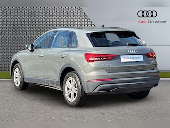 Used Audi Q3 2022 for sale - 77894332: Photo