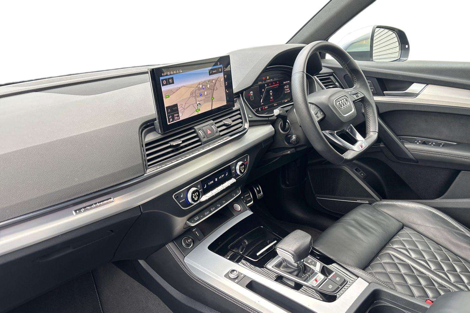 Used Audi Q5 for sale - 78052461: Photo 2