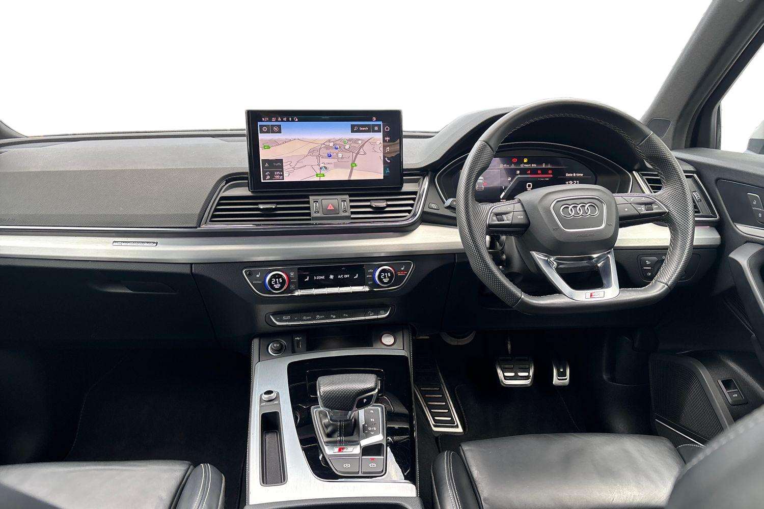 Used Audi Q5 for sale - 78052461: Photo 20