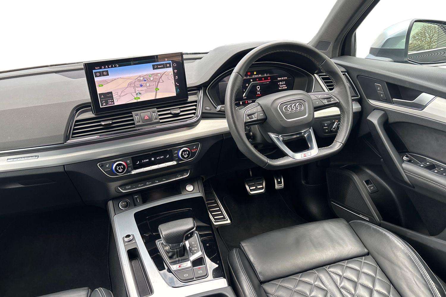 Used Audi Q5 for sale - 78052461: Photo 21