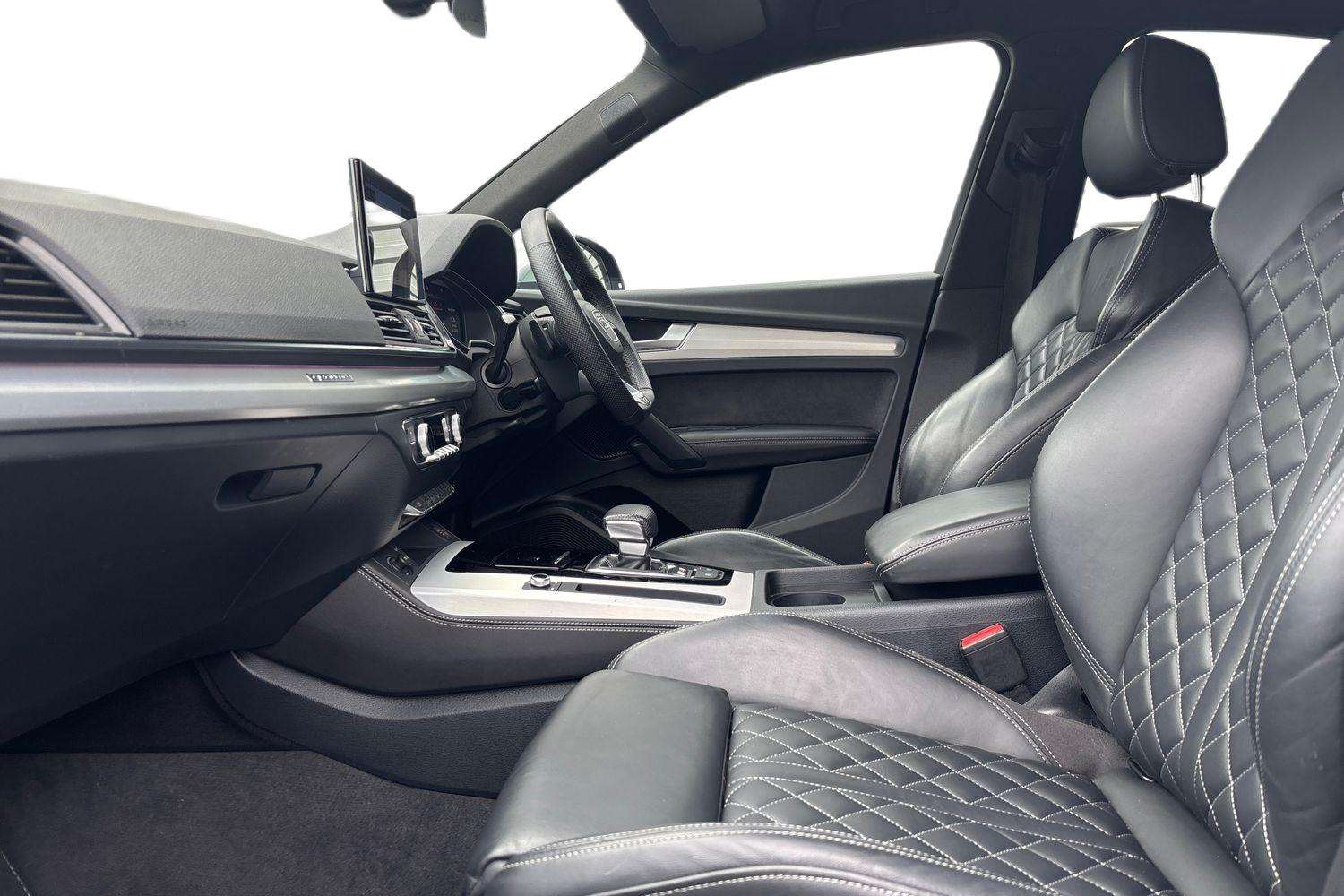 Used Audi Q5 for sale - 78052461: Photo 22