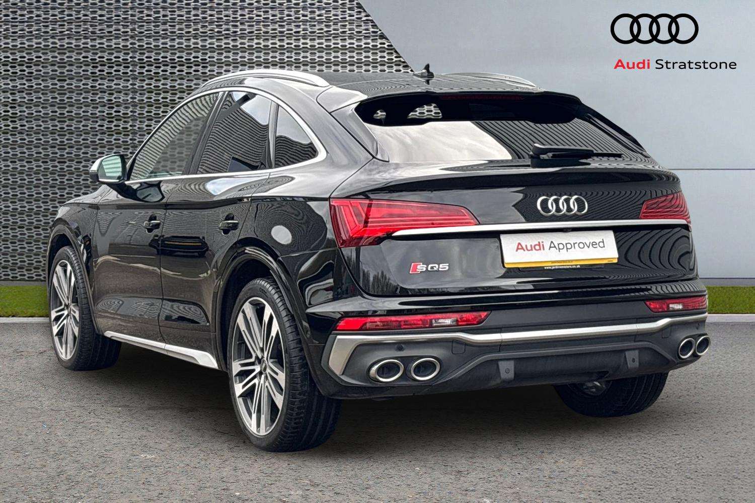 Used Audi Q5 for sale - 78052461: Photo 3