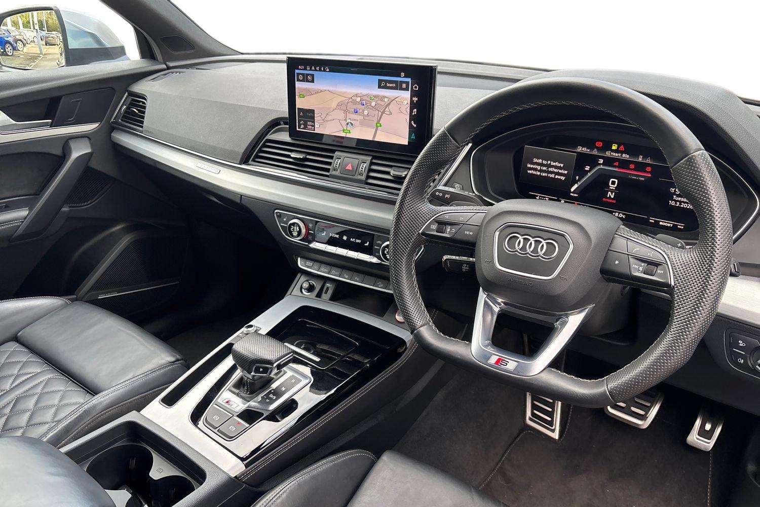 Used Audi Q5 for sale - 78052461: Photo 6