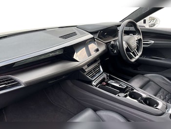 Used Audi e-tron GT 2022 for sale - 77711244: Photo