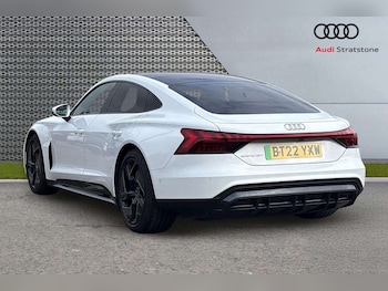 Used Audi e-tron GT 2022 for sale - 77711244: Photo