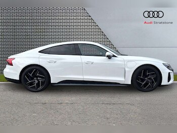 Used Audi e-tron GT 2022 for sale - 77711244: Photo
