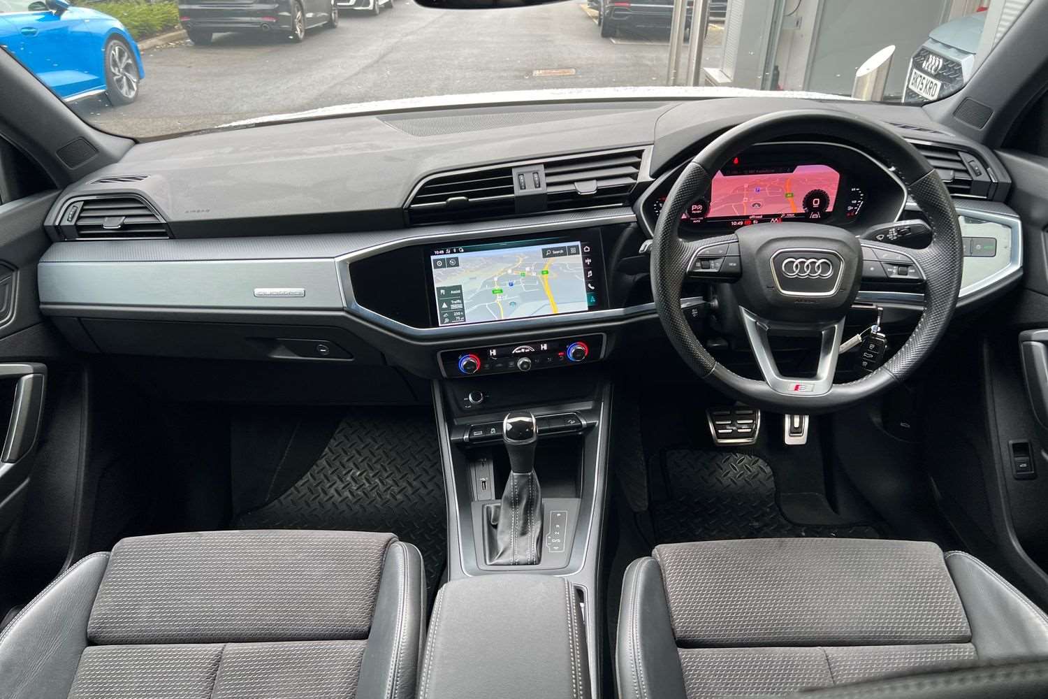 Vehicle 12