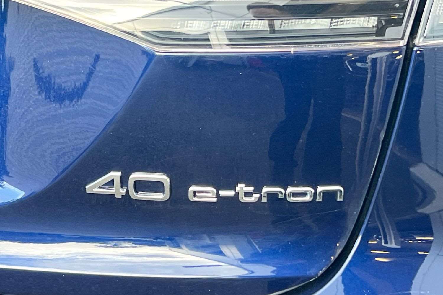 Used Audi Q4 e-tron 2023 for sale - 76529233: Photo 12