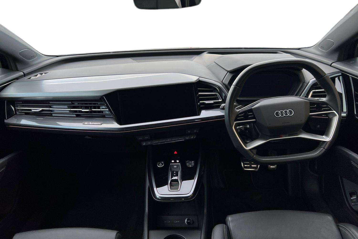 Used Audi Q4 e-tron 2023 for sale - 76529233: Photo 19