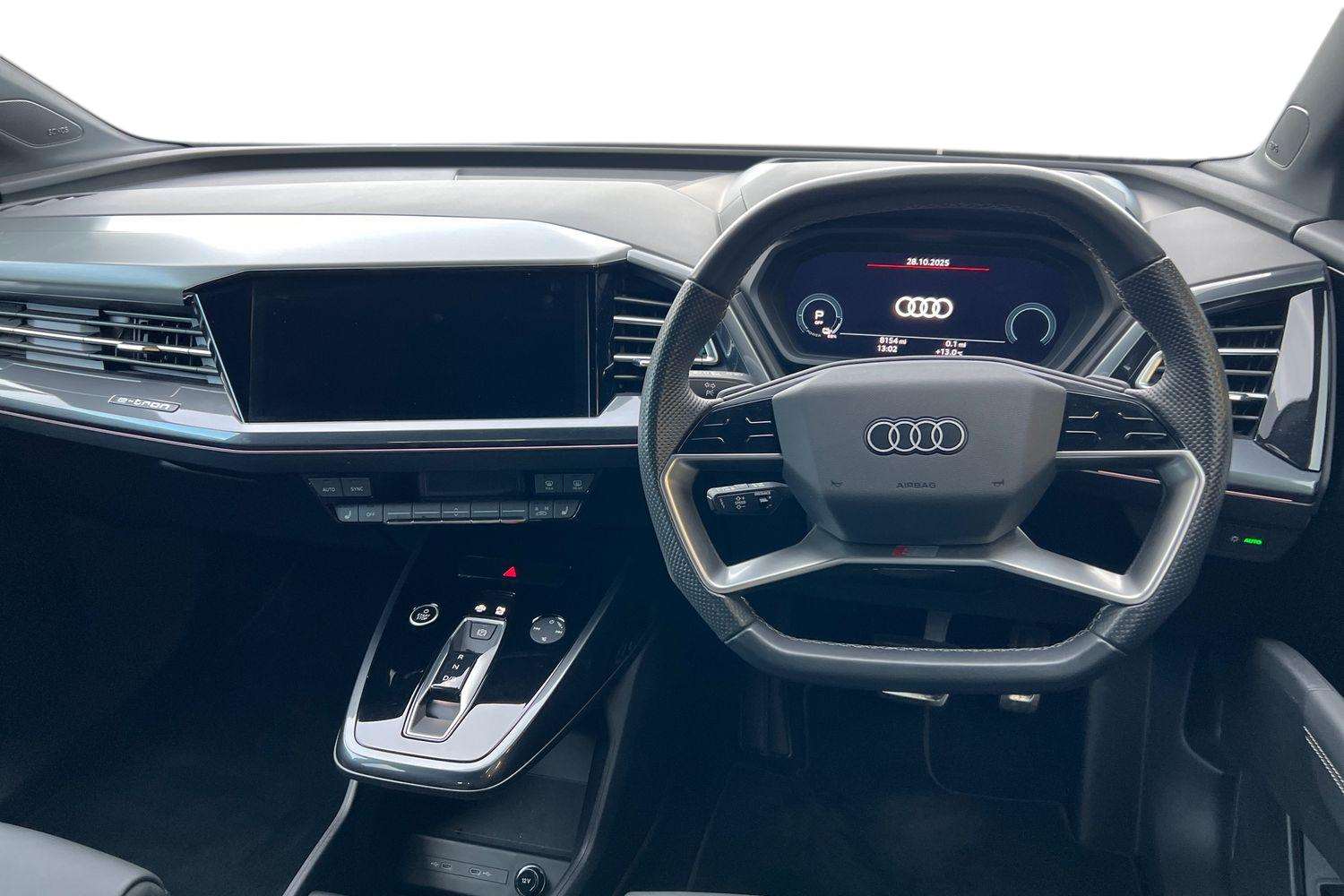 Used Audi Q4 e-tron 2023 for sale - 76529233: Photo 20