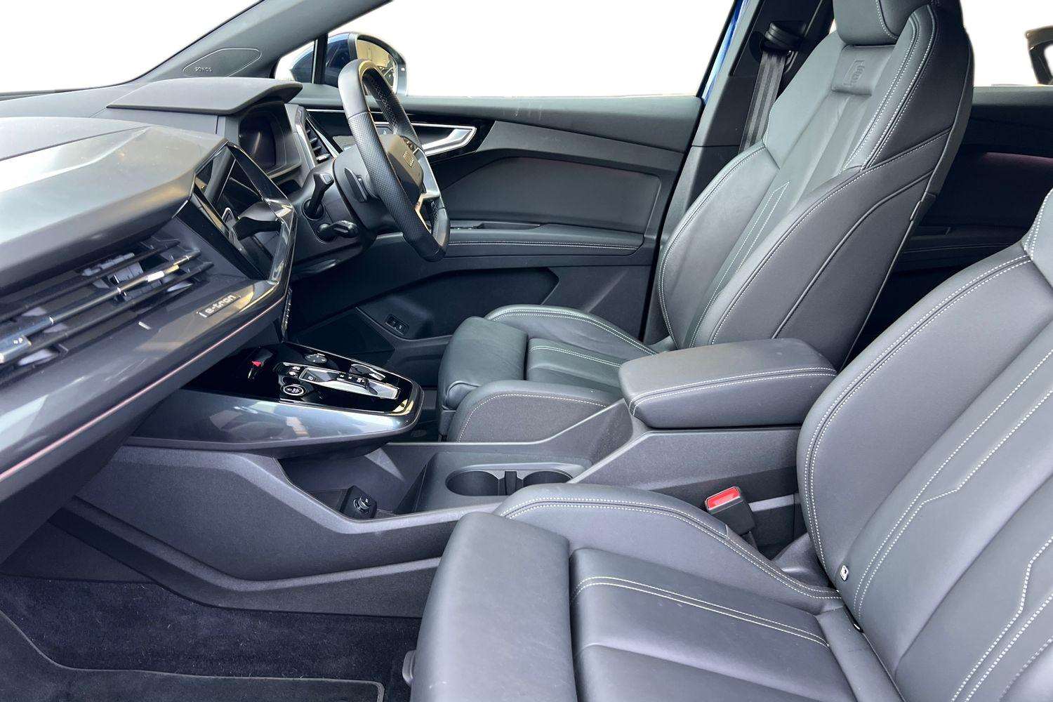 Used Audi Q4 e-tron 2023 for sale - 76529233: Photo 21