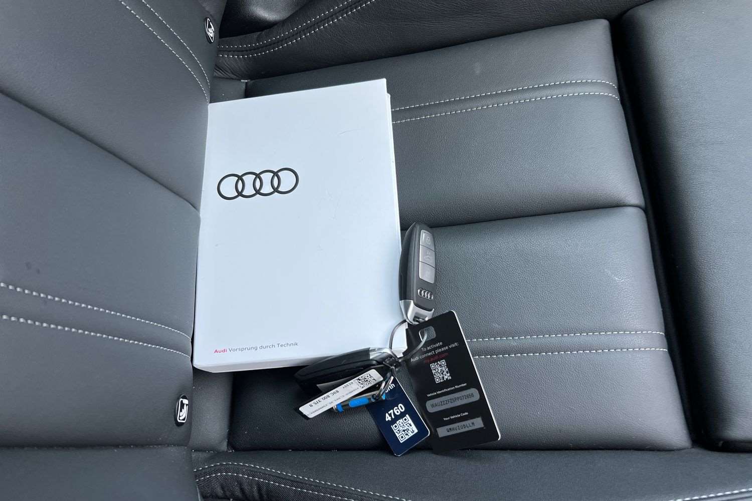 Used Audi Q4 e-tron 2023 for sale - 76529233: Photo 25