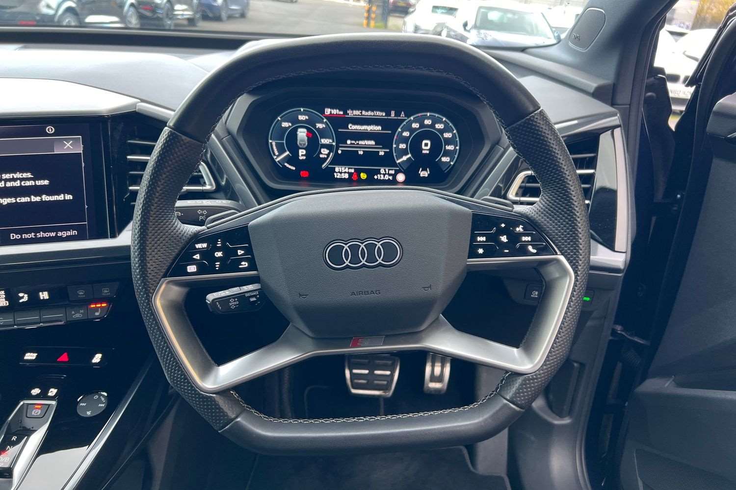 Used Audi Q4 e-tron 2023 for sale - 76529233: Photo 26