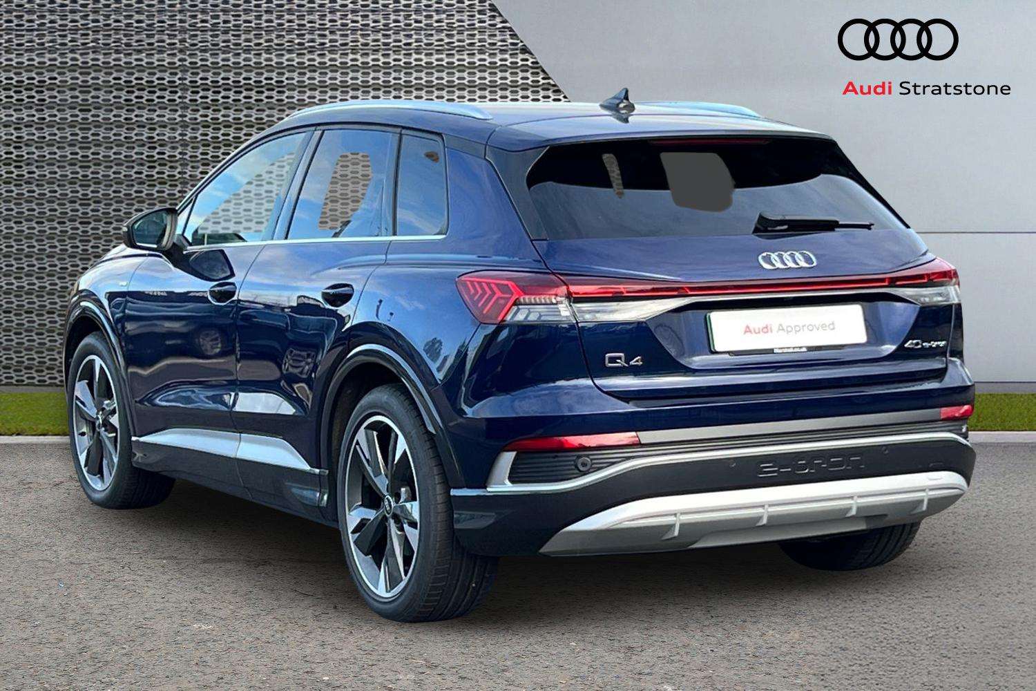 Used Audi Q4 e-tron 2023 for sale - 76529233: Photo 3